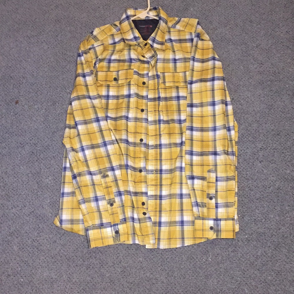 Swiss Tech dress shirt